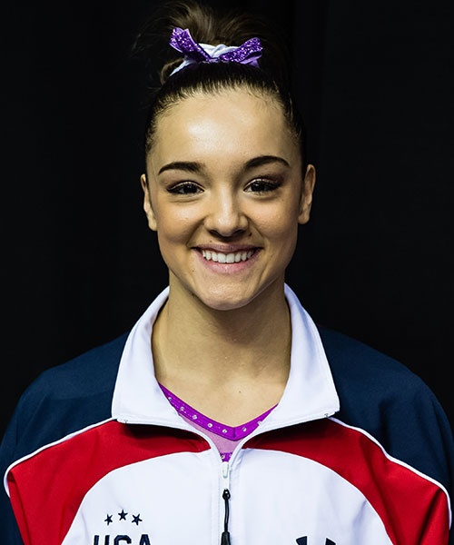 Maggie Nichols - Motivational Sports Speaker