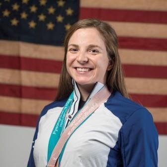 Kendall Gretsch - Motivational Sports Speaker