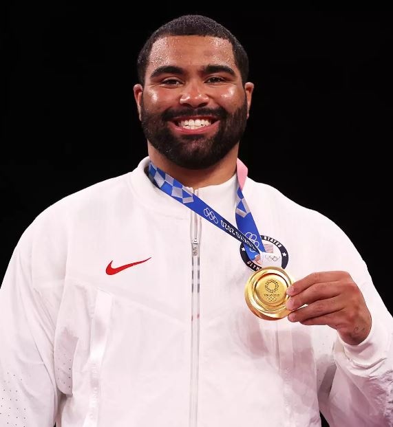 Gable Dan Steveson - Motivational Sports Speaker