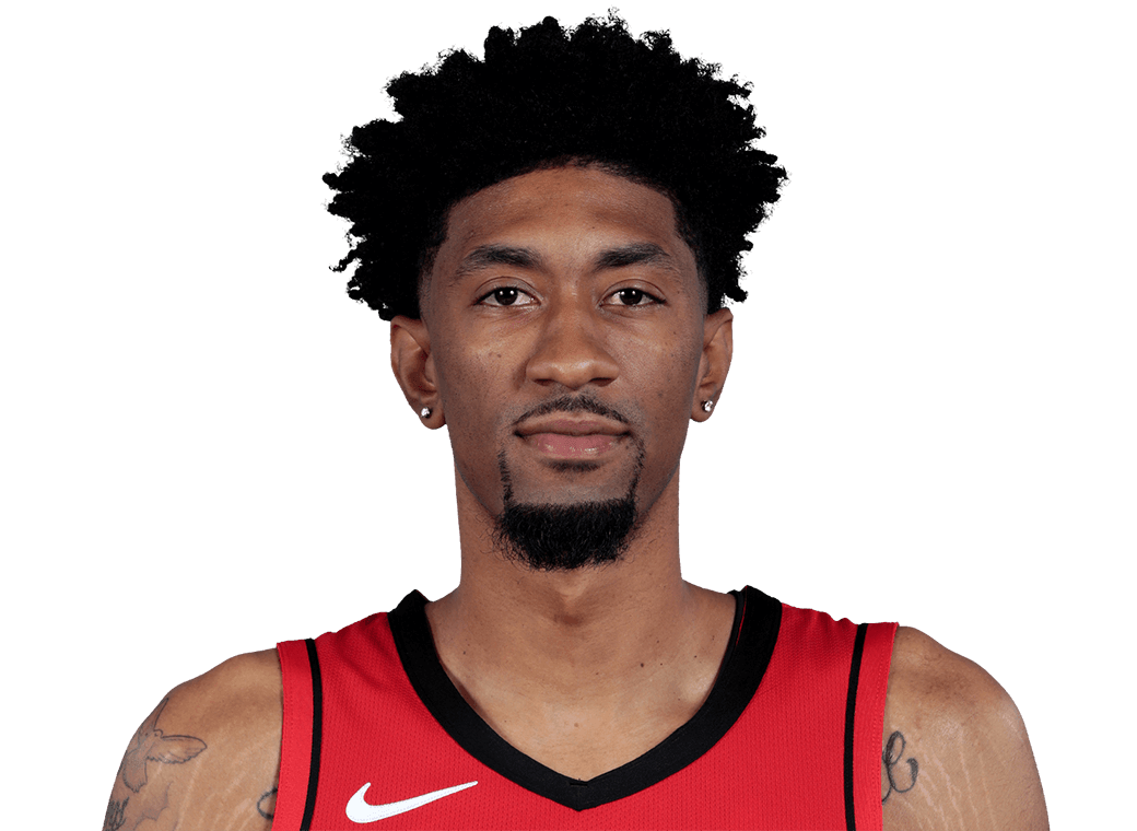 Christian Wood - Motivational Sports Speaker