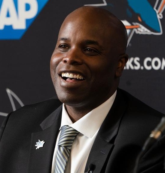 Mike Grier - Motivational Sports Speaker