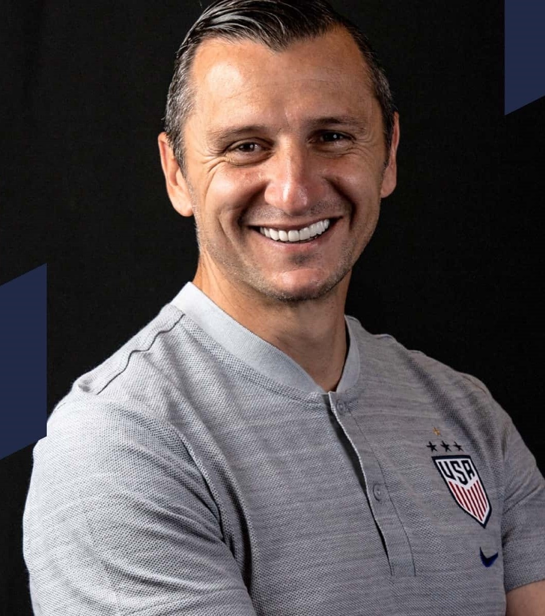 Vlatko Andonovski - Motivational Sports Speaker
