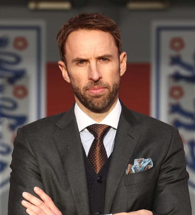Gareth Southgate - Motivational Sports Speaker