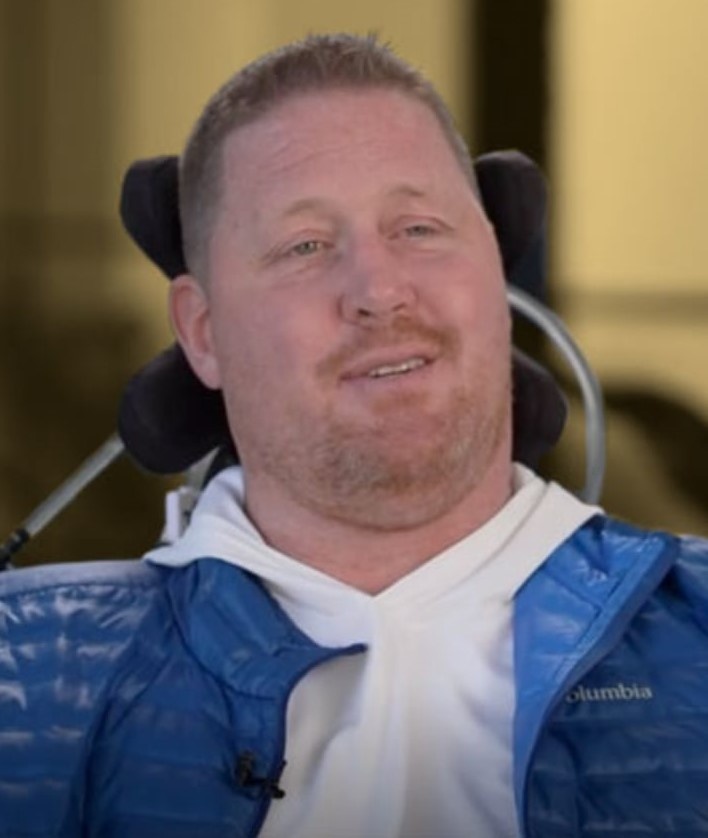 Shawn Bradley - Motivational Sports Speaker