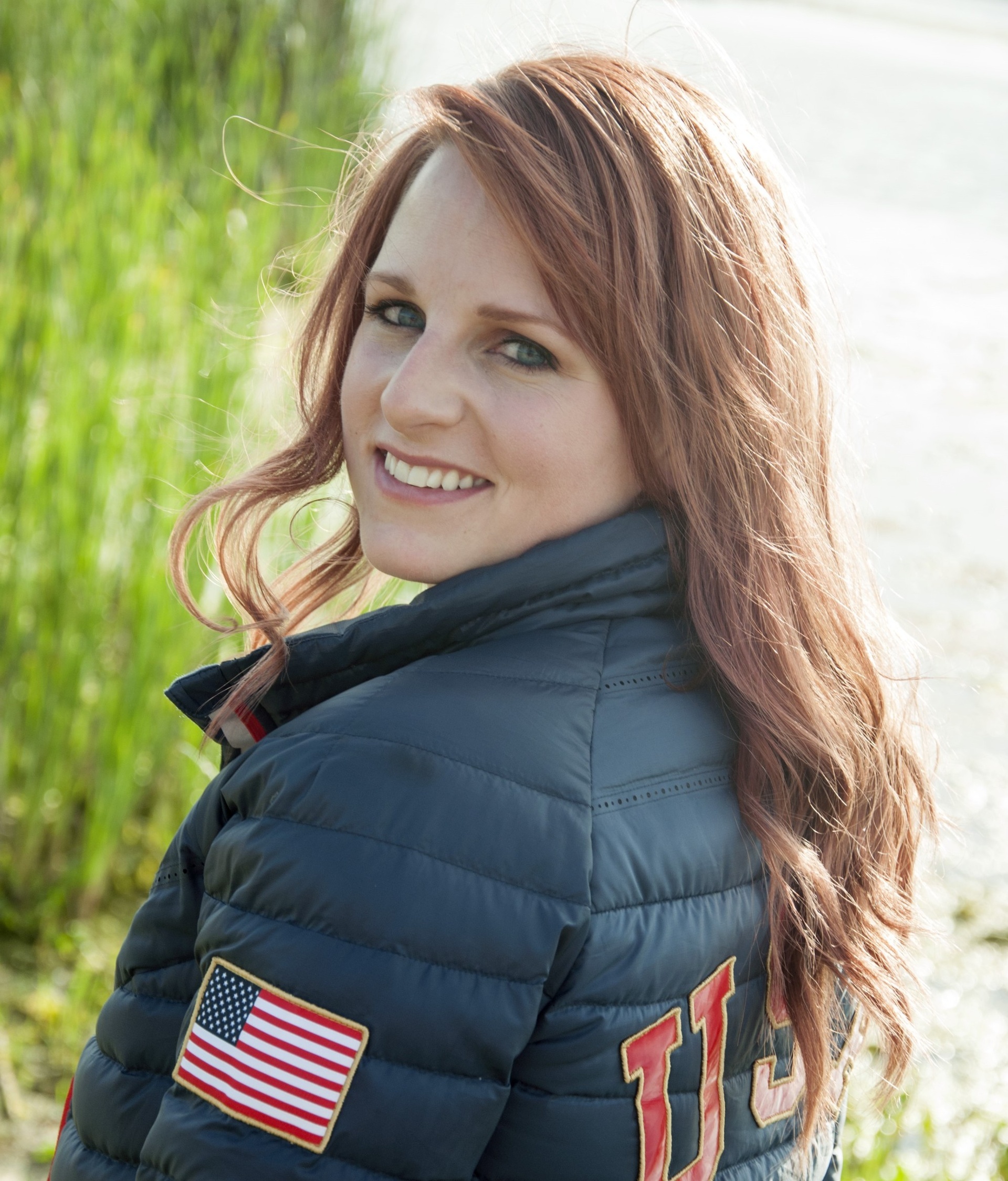 Nicole Roundy - Motivational Sports Speaker