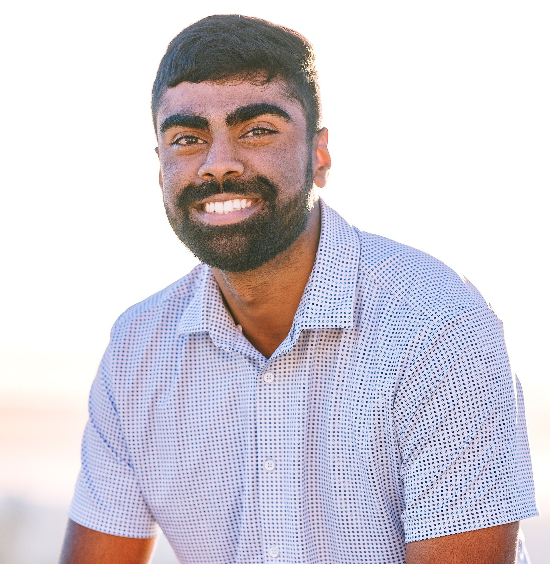 Sahith Theegala - Motivational Sports Speaker