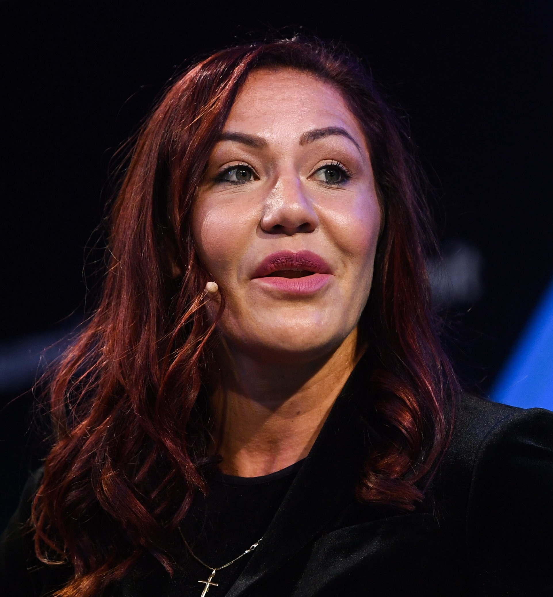 Cris Cyborg - Motivational Sports Speaker