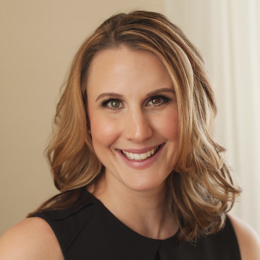 Samantha Arsenault Livingstone - Motivational Sports Speaker