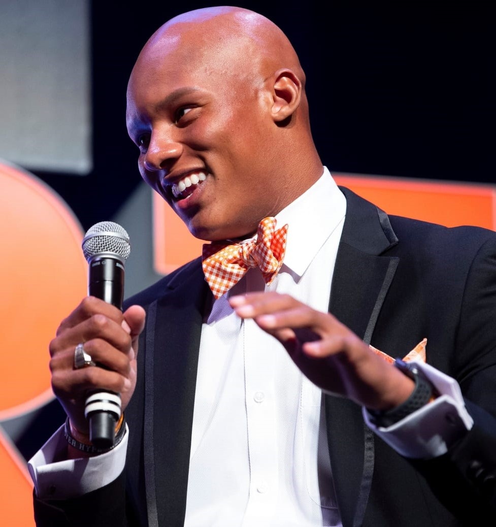 Josh Dobbs - Motivational Sports Speaker