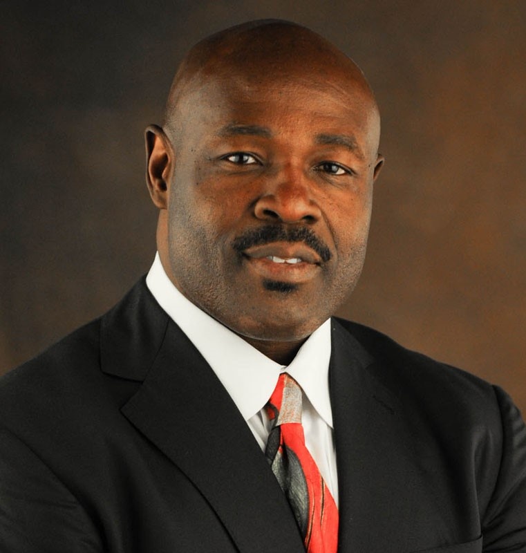 Christian Okoye - Motivational Sports Speaker