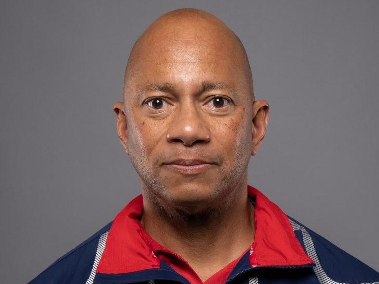 Anthony Nesty - Motivational Sports Speaker