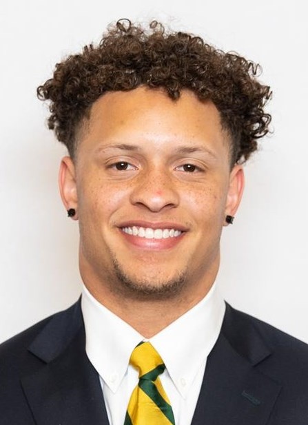 Terrel Bernard - Motivational Sports Speaker