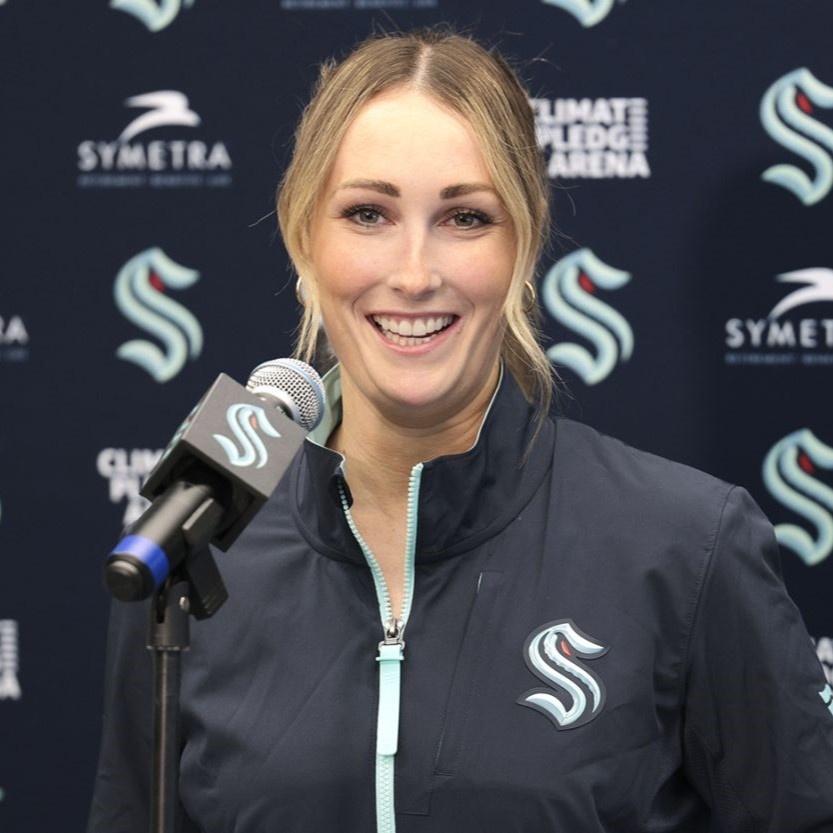 Jessica Campbell - Motivational Sports Speaker