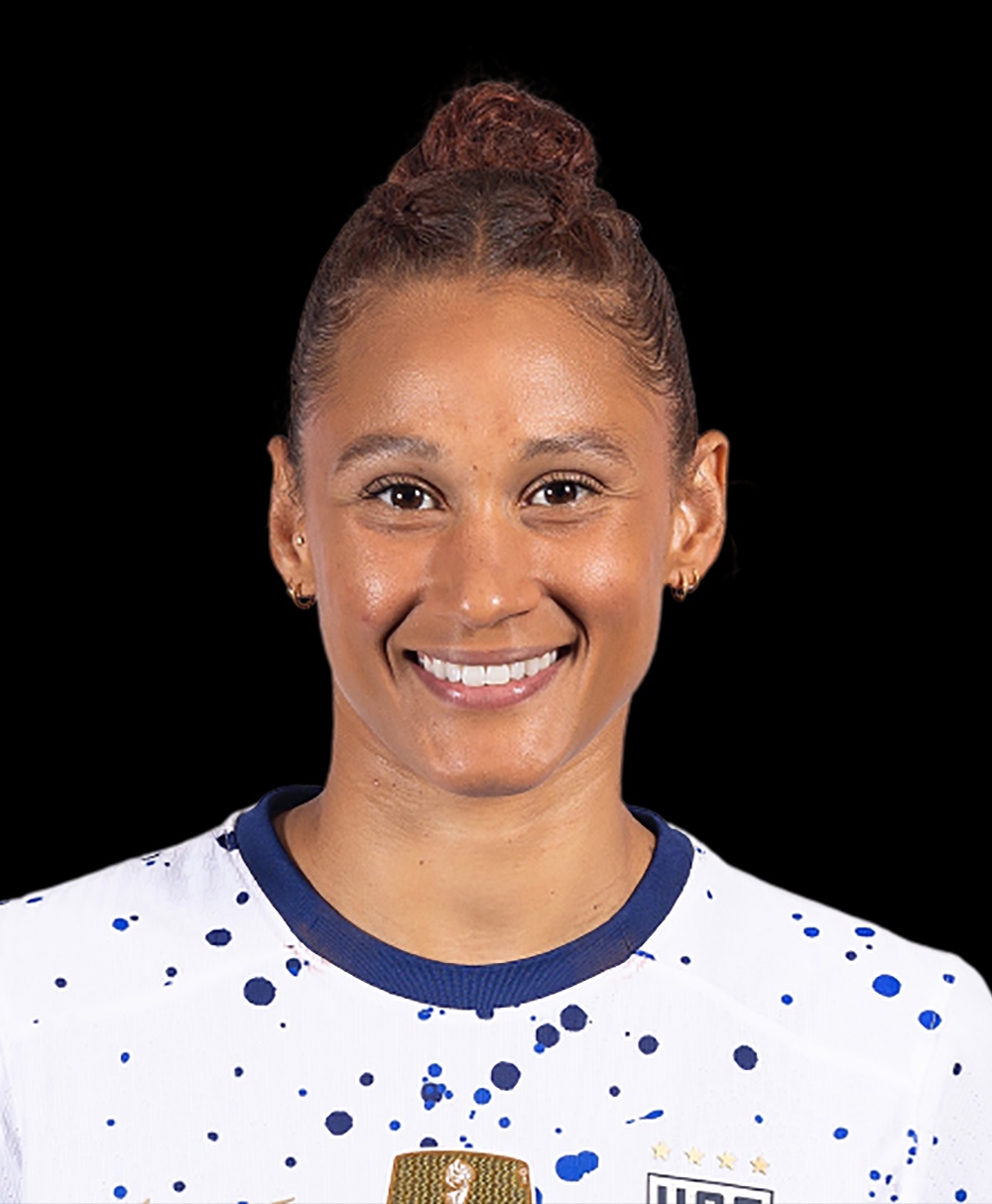 Lynn Williams - Motivational Sports Speaker