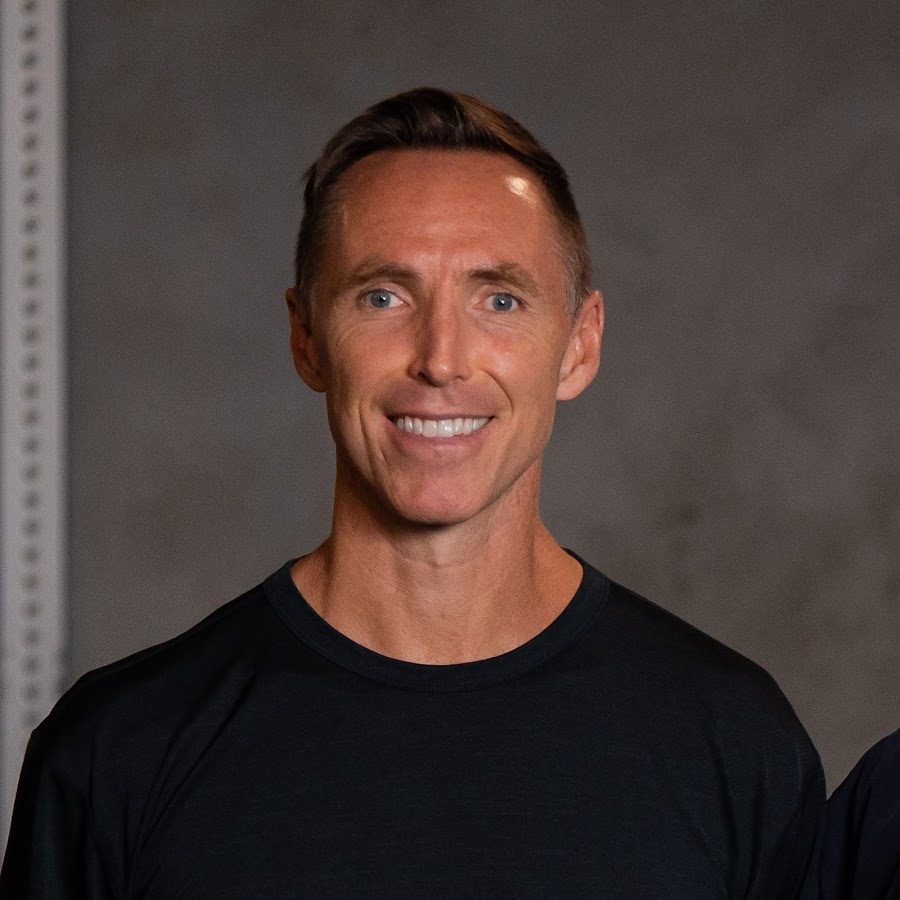 Steve Nash - Motivational Sports Speaker