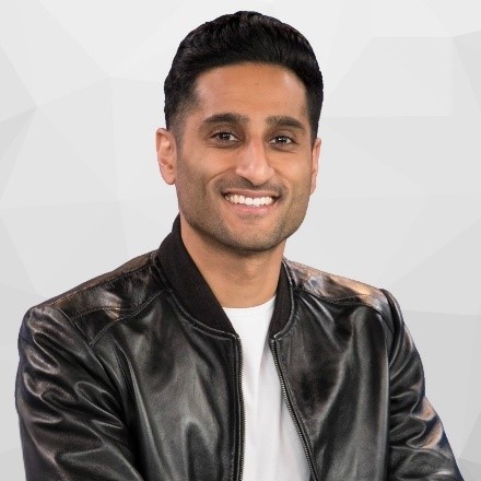 Shams Charania - Motivational Sports Speaker