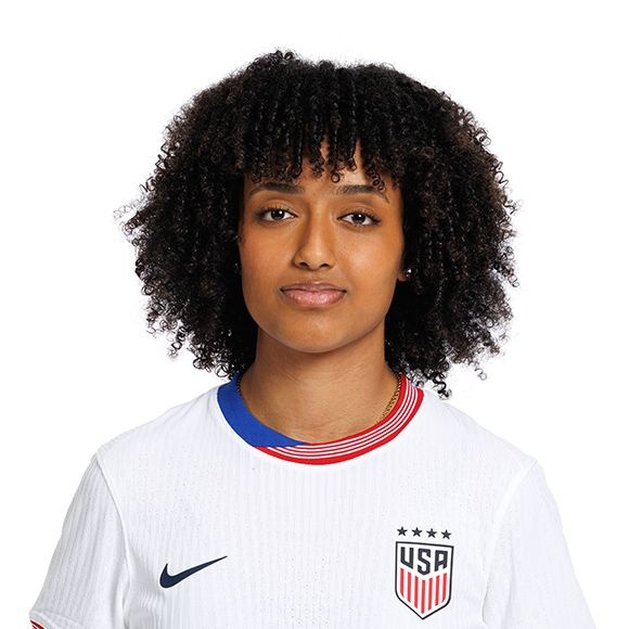 Lily Yohannes - Motivational Sports Speaker