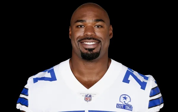 Tyron Smith - Motivational Sports Speaker