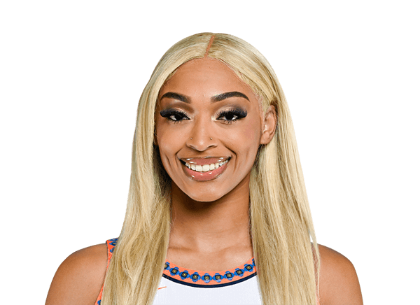 DiJonai Carrington - Motivational Sports Speaker