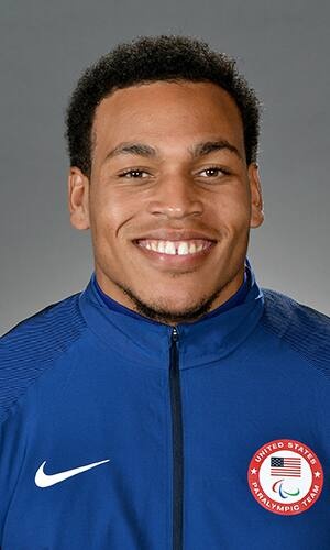 Roderick Townsend - Motivational Sports Speaker