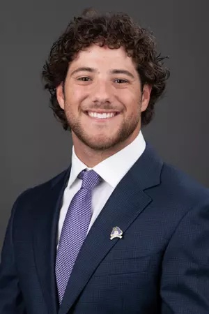 Parker Byrd - Motivational Sports Speaker