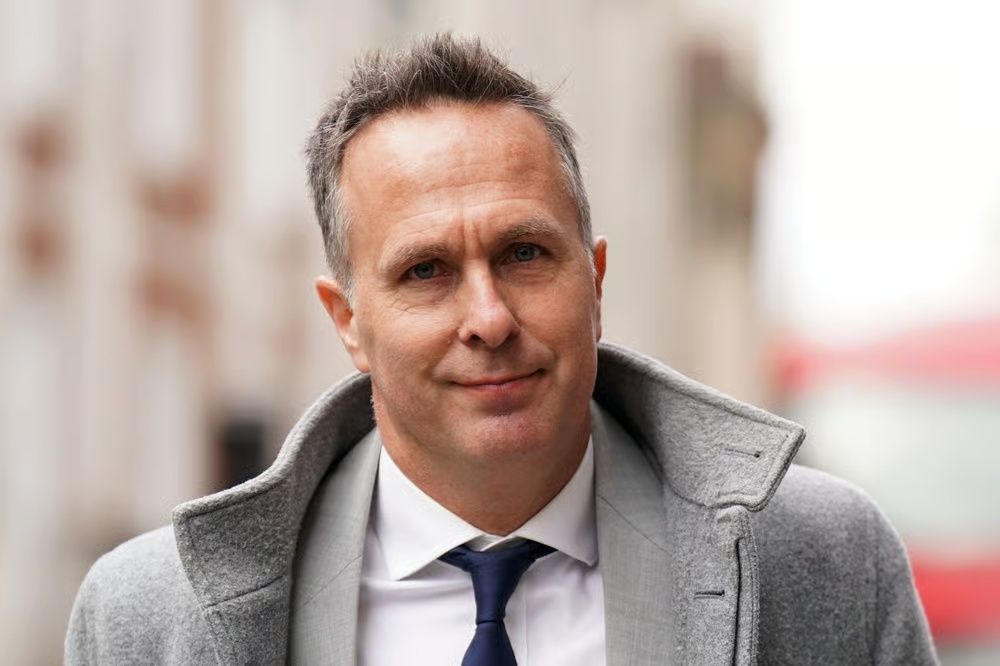 Michael Vaughan - Motivational Sports Speaker
