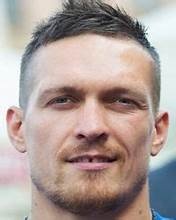 Oleksandr Usyk - Motivational Sports Speaker
