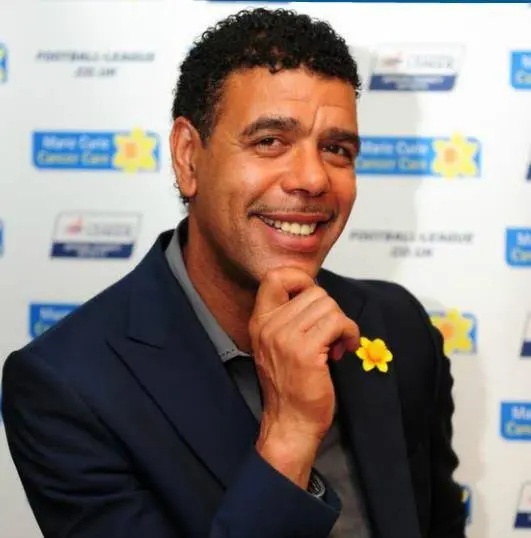 Chris Kamara - Motivational Sports Speaker