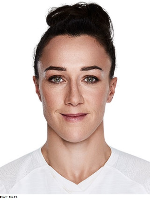 Lucy Bronze - Motivational Sports Speaker