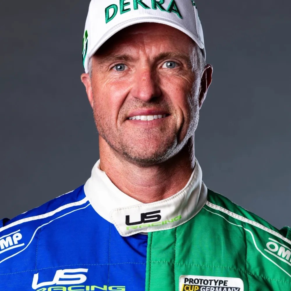 Ralf Schumacher - Motivational Sports Speaker