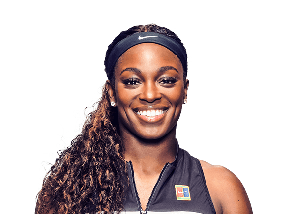 Sloane Stephens - Motivational Sports Speaker
