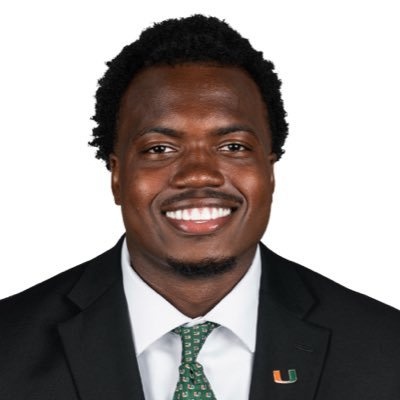 Rueben Bain Jr. - Motivational Sports Speaker