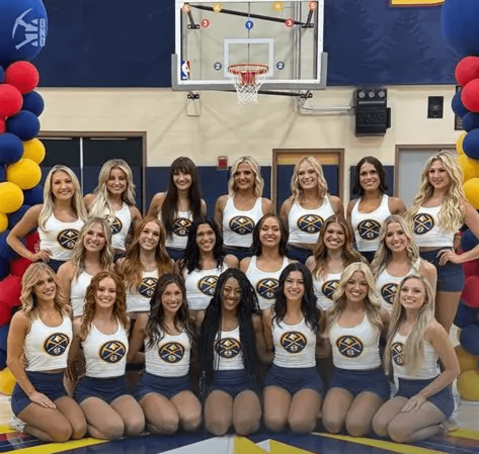 Denver Nuggets Dancers - Motivational Sports Speaker