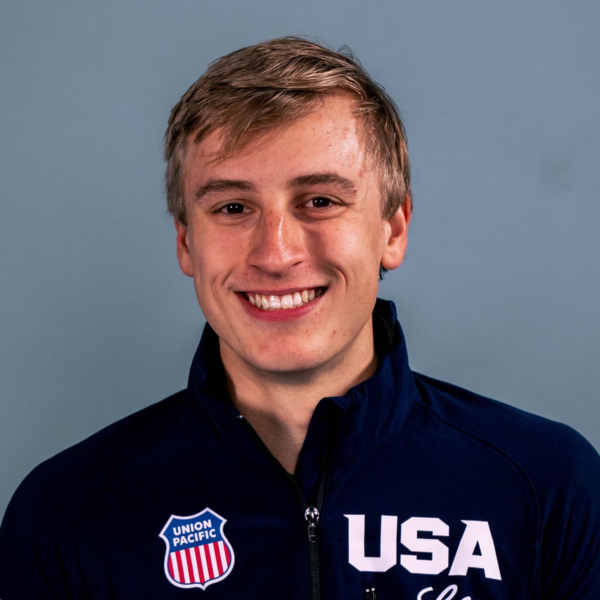 Jordan Stolz - Motivational Sports Speaker