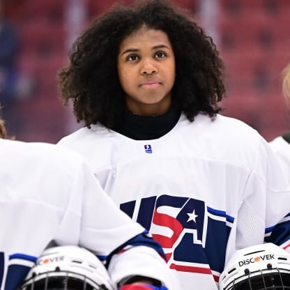 Chyna Taylor - Motivational Sports Speaker