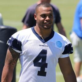 Record-Setting Mississippi State Quarterback Dak Prescott Hosts Starkville Football Camp Next Month
