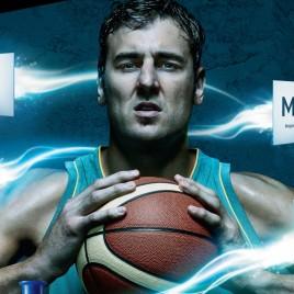 Powerade Launches Campaign in Australia Featuring Golden State Warriors Center Andrew Bogut