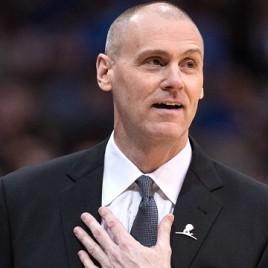 Sports Business Classroom Names Dallas Mavericks Head Coach Rick Carlisle Speaker