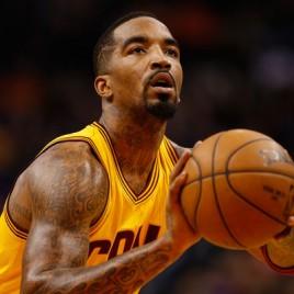 Cleveland Cavaliers Guard J.R. Smith Holds Autograph Signing Tomorrow