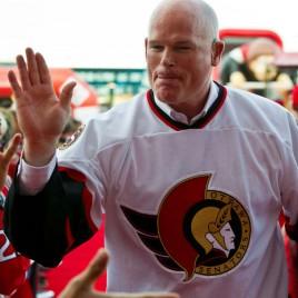 First Legally Deaf NHL Player Jim Kyte Speaks at Quota International of Ottawa Dinner