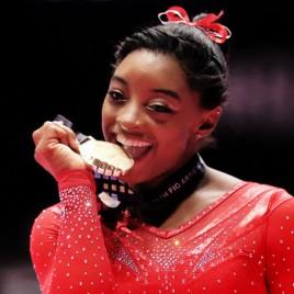 Gymnasts Simone Biles, Nadia Comaneci and Dominique Dawes Join Forces For Tide Pods Spot