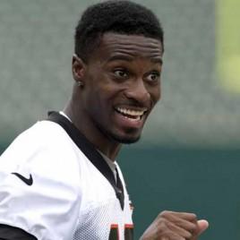 Bengals Wide Receiver A.J. Green Holds Cincinnati Youth Football Camp