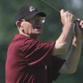 Washington Redskins Legend Pat Fischer Attends Book Signing