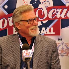 Four-Time World Series Champion Jack Morris Speaks at Babe Ruth World Series Kickoff