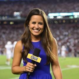 Montgomery Quarterback Club Schedules ESPN Sideline Reporter Kaylee Hartung as October Speaker