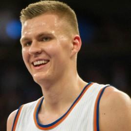Knicks Standout Rookie Kristaps Porzingis Holds New York Youth Camp Next Month