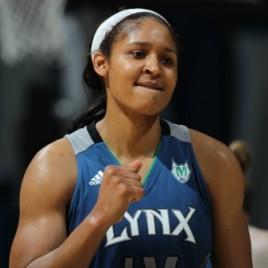 Women’s Basketball Gold Medalist Maya Moore Hosts Connecticut Youth Camp in November