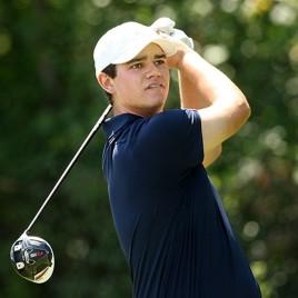 Rising Golf Star Beau Hossler Signs Endorsement Deal with Konica Minolta