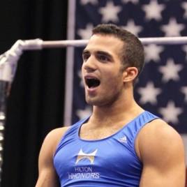 Team USA Gymnast Danell Leyva Holds Maryland Camp November 9th