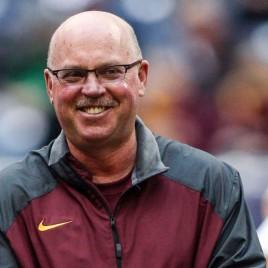 Former Minnesota Football Coach Jerry Kill Hosts Book Signing Event for Charity